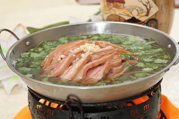 醋浇羊肉 26元