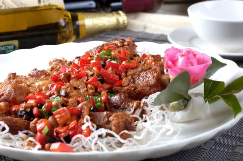 XCXC1445鼓椒仔骨