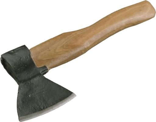 斧头 PNG免抠(574x450)
