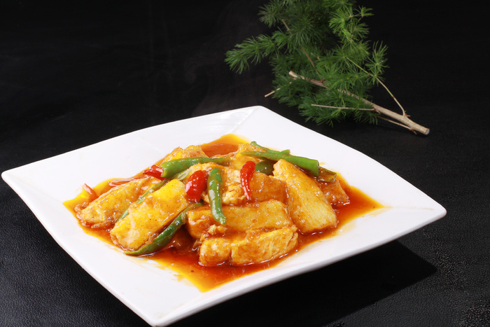 湘味豆腐