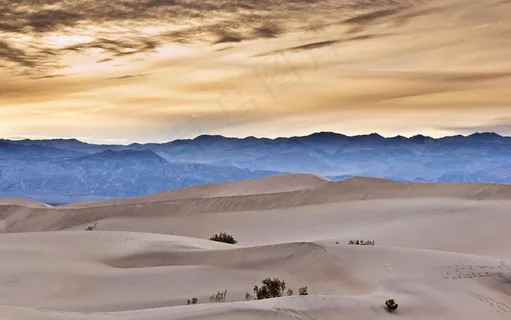 美国死亡谷风景图片