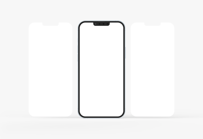 手机APP效果展示模板