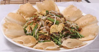 12 炒合菜 美食乡五四店