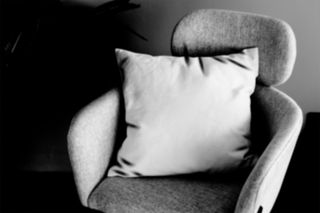 卧室床上用品被单床单枕头展示样机模板