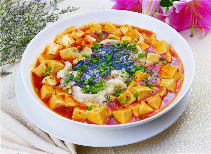 RCS-6014麻婆鱼云豆腐