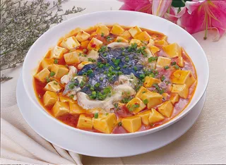 RCS-6014麻婆鱼云豆腐