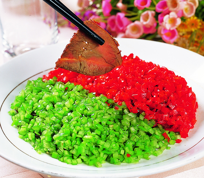 89XC-089革命牛肉