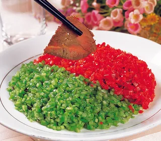 89XC-089革命牛肉