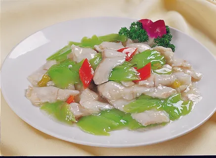 CXC04439爽口生鱼片滑凉瓜  48 CXC04439爽口生鱼片滑凉瓜  48