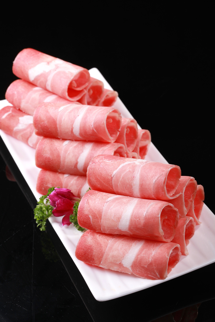 精制羊腿肉 (1)