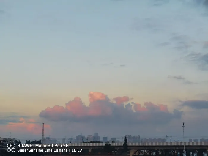 天空风景图