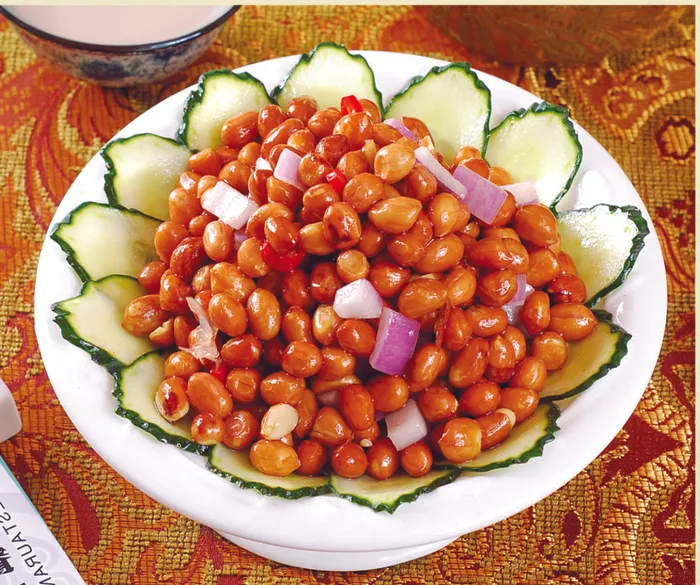 0806L-339  老醋花生