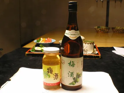 梅酒    梅酒