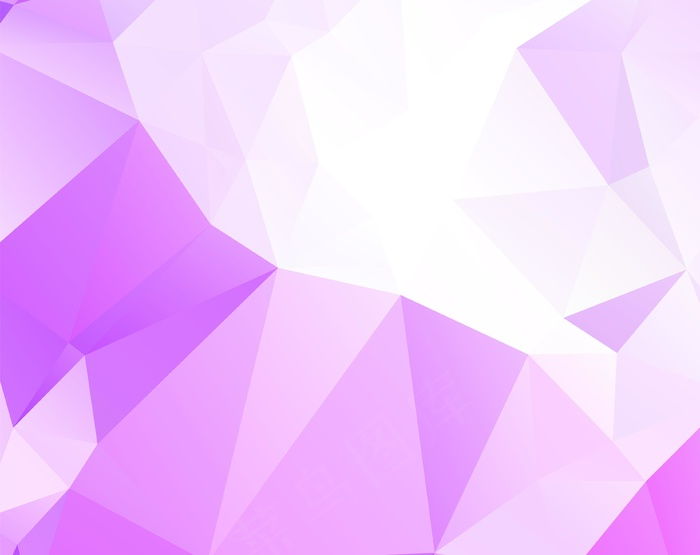 炫彩几何图形背景 几何艺术设计 多边形背景图片