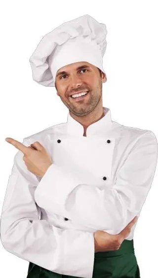 厨师 PNG免抠