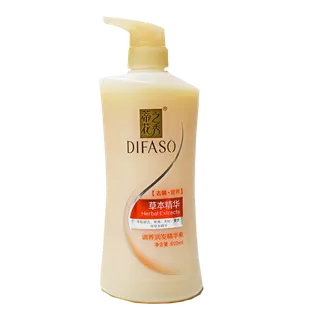 蒂花之秀护发精华 (4)超市商品白底图免抠实物摄影png格式图片透明底