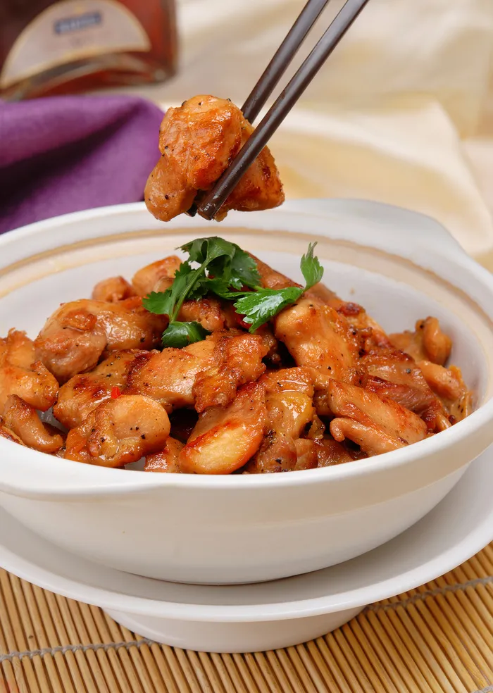 CXC02368孔府煎鸡堡