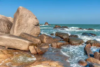 海南昌江棋子湾