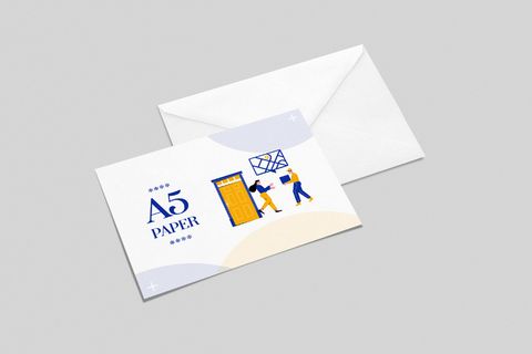 高端品牌文创VI样机psd模板