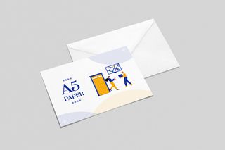 高端品牌文创VI样机psd模板