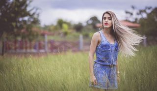 高清外国气质性感美女