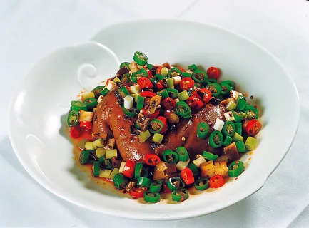 96C082香辣肘子 96C082香辣肘子