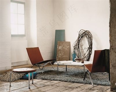 室内场景图简易装修