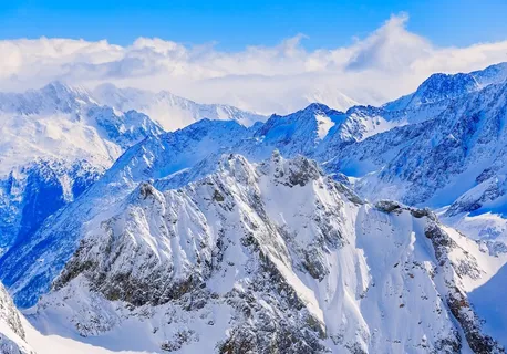 冬天白雪风景背景 冬天白雪风景背景