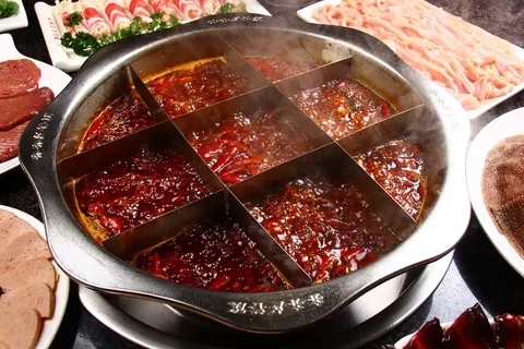 火锅菜品配菜麻辣火锅红油火锅