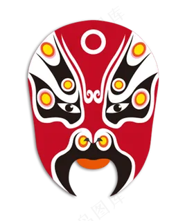 [京剧国粹]京剧脸谱