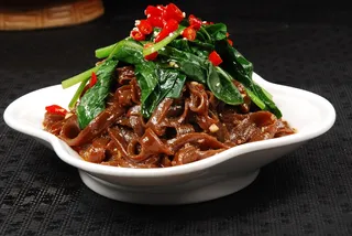 LCSC0339醋粉菠菜  12元份