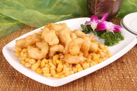 0911CC-785玉米虾仁