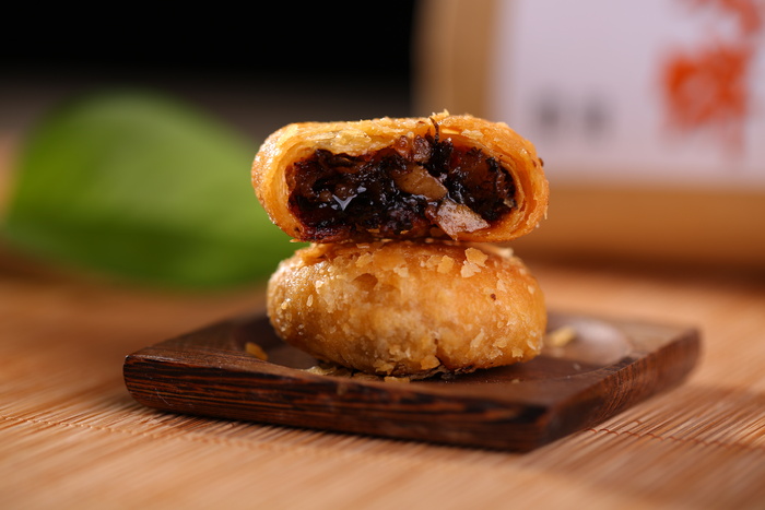 美味好吃的烧饼图片-第4张
