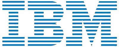 IBM 标志 PNG免抠(400x160)