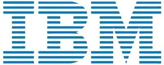 IBM 标志 PNG免抠