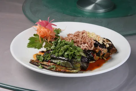 13 乡村干妈茄子-大福饺子城