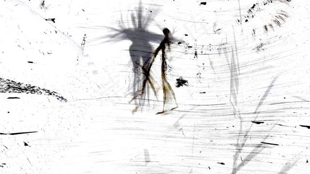 灰色的, 心理学, 专注, 头脑, 恐惧, 心理, 幻想曲