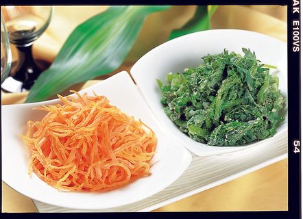 95LC-299蒸菜双蔬