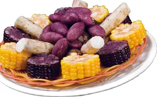 0911LCS-972五谷杂粮拼