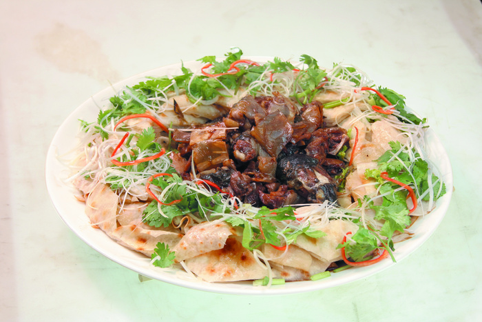 47 新派元鱼泡饼－添丰楼