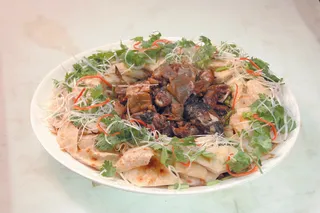 47 新派元鱼泡饼－添丰楼