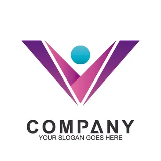 手绘Logo标志素材