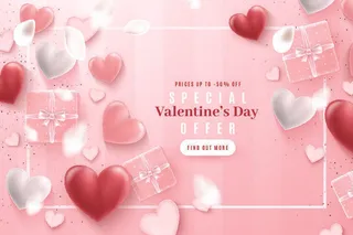 2.14情人节 背景