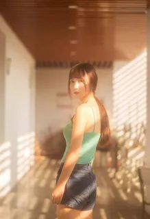 摄影图片人物美女模特照片