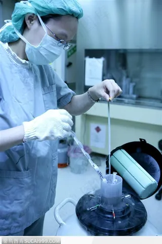 妇产小儿医疗-液氮中提取药品