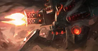 战地机甲-厄加特