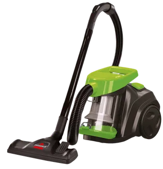 吸尘器绿黑