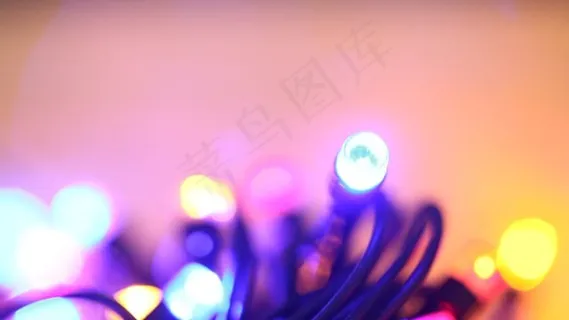 灯, 闪烁, 奥, 明亮的, 电灯泡, 特写, 颜色