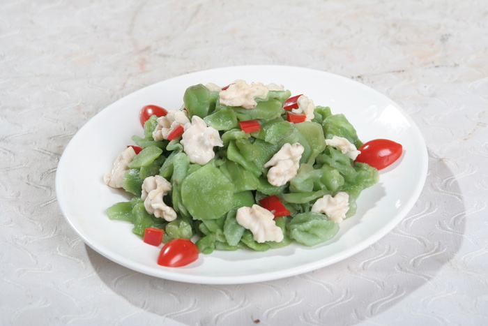 48桃仁笋干-雅香苑