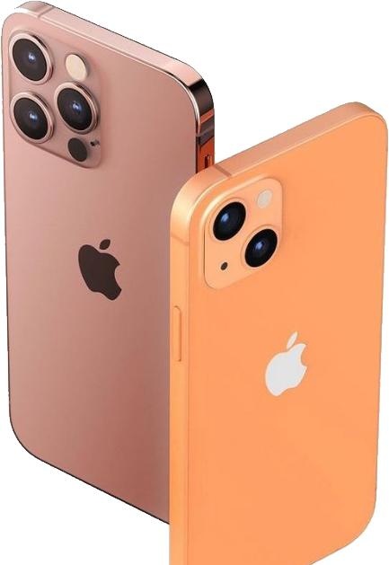 iPhone 13 PNG免抠(433x629)